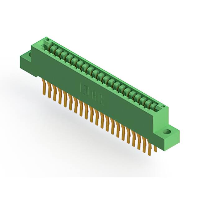 346-042-560-204 EDAC Inc.  Edgeboard Connectors